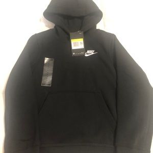 Boys Nike Pullover Hoodie